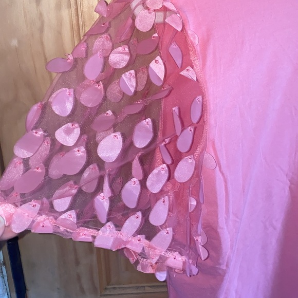 Pink blouse - Picture 3 of 4